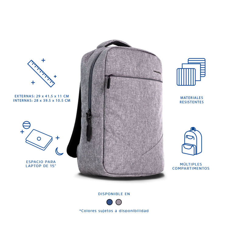 Cómo elegir una mochila para laptop - Ofimarket