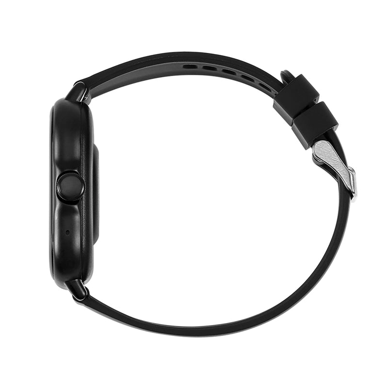 Smartwatch reloj inteligente | STF Kronos Station Plus | Pantalla TFT 2" Protección IP65 Negro