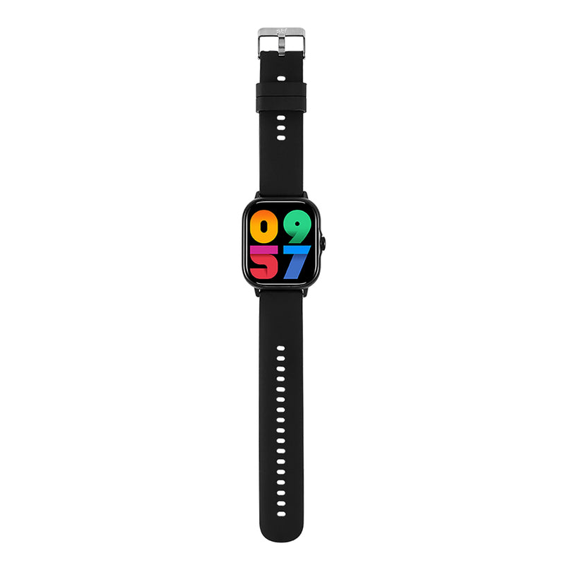 Smartwatch reloj inteligente | STF Kronos Station Plus | Pantalla TFT 2" Protección IP65 Negro