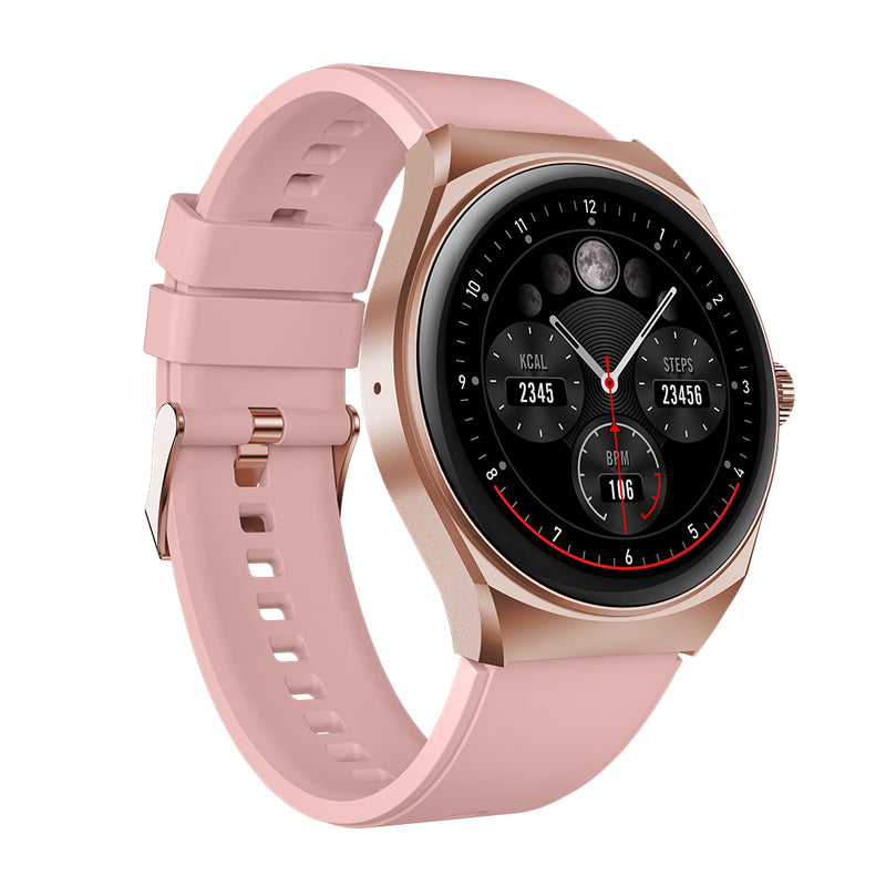 Smartwatch ip67 rosa sale