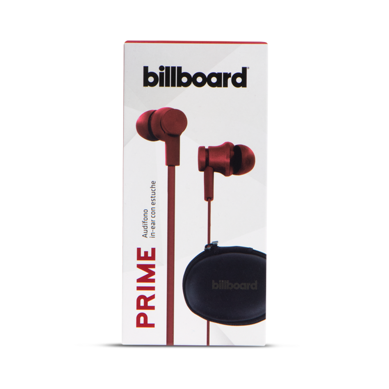 Prime Audífonos In-Ear