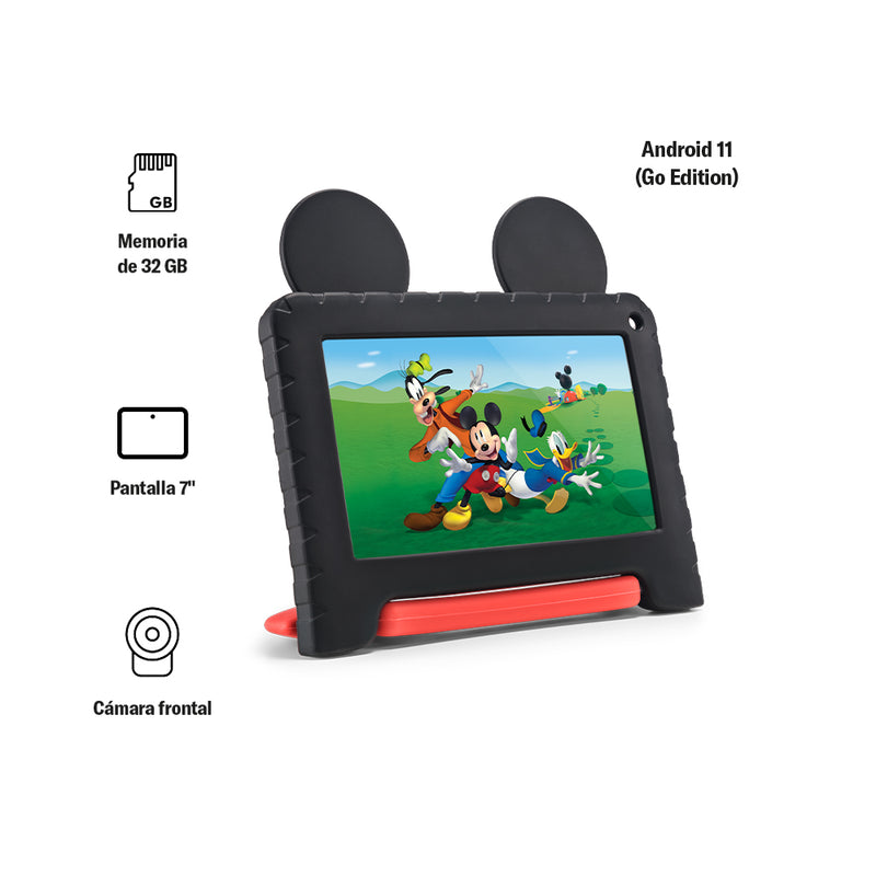Tablet para niños de 7 pulgadas Android 11 Tablet para niños (de 3